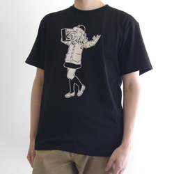 【SOON】GET GHETTO BLASTER T-shirt【Ｔシャツ】 4枚目の画像