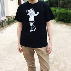 【SOON】GET GHETTO BLASTER T-shirt【Ｔシャツ】 8枚目の画像