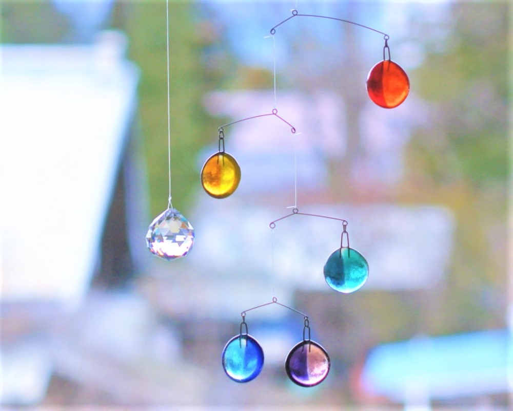 木製カラフルストリップモビール 木製カラフルストリップモビール IMG_3949.jpg?v=1710549327&