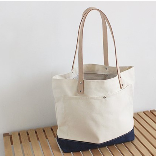 artigiano(ファッション) トートバッグ レディース 帆布 富士金