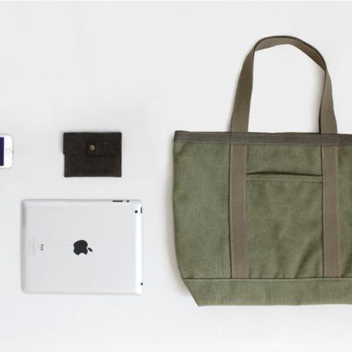 【STONE 】 トートバッグ オリーブグリーン NEXUSVII. ネクサスセブン ALL WEATHER TOTE-DXL トートバッグ