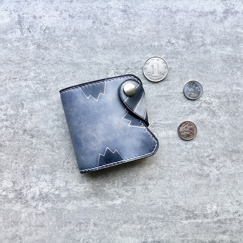 ねんねこ CECIL コインケース 本革 うさぎ | うさぎセレクトショップ森音