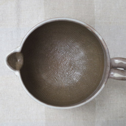 miniゴマすり鉢（すりこぎ棒付き） 3枚目の画像