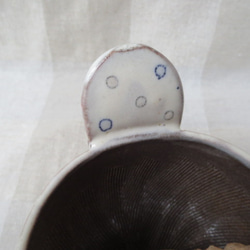 ゴマすり鉢（すりこぎ棒付き） 3枚目の画像