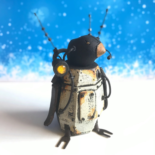 ミニペンギン Amazon.co.jp: Mudpuppy エンペラーペンギン ミニパズル 48