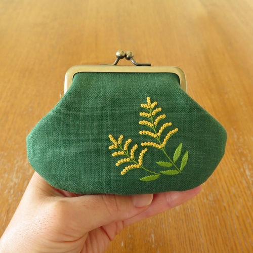 オールド Daiwa 刺繍パッチ 緑色 レア revolutjp_sgy1