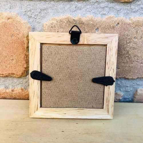 ポ*ン様 刺繍フレーム❁⃘17cm うさぎ 置き型 壁掛け クリスマス 飾り