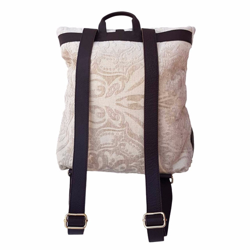 フレンチモロッコ バックパック city style＊ white リュック・バック  