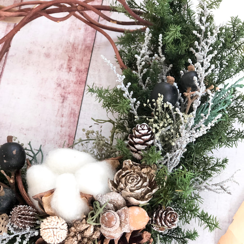 2.ハーフリース クリスマスハーフリース 2