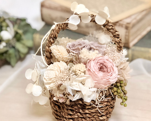 Kaorin様 ♡ 枯れない花束 オーダー品 2セット Calon DRY FLOWER 公式オンラインショップ｜ドライフラワー通販