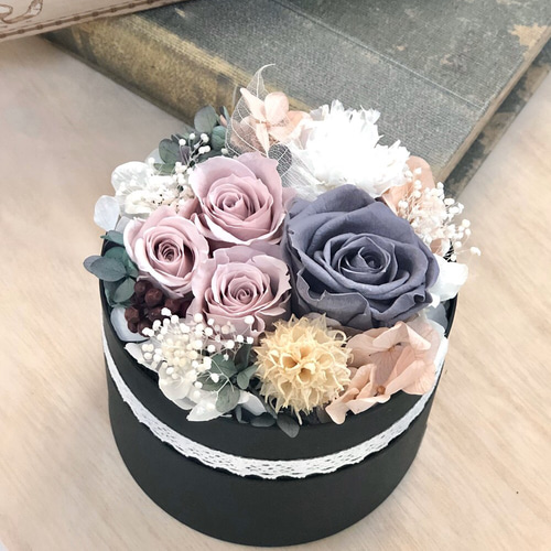 フラワーアレンジメント Flower 8000円のアレンジメントフラワー | misonoen