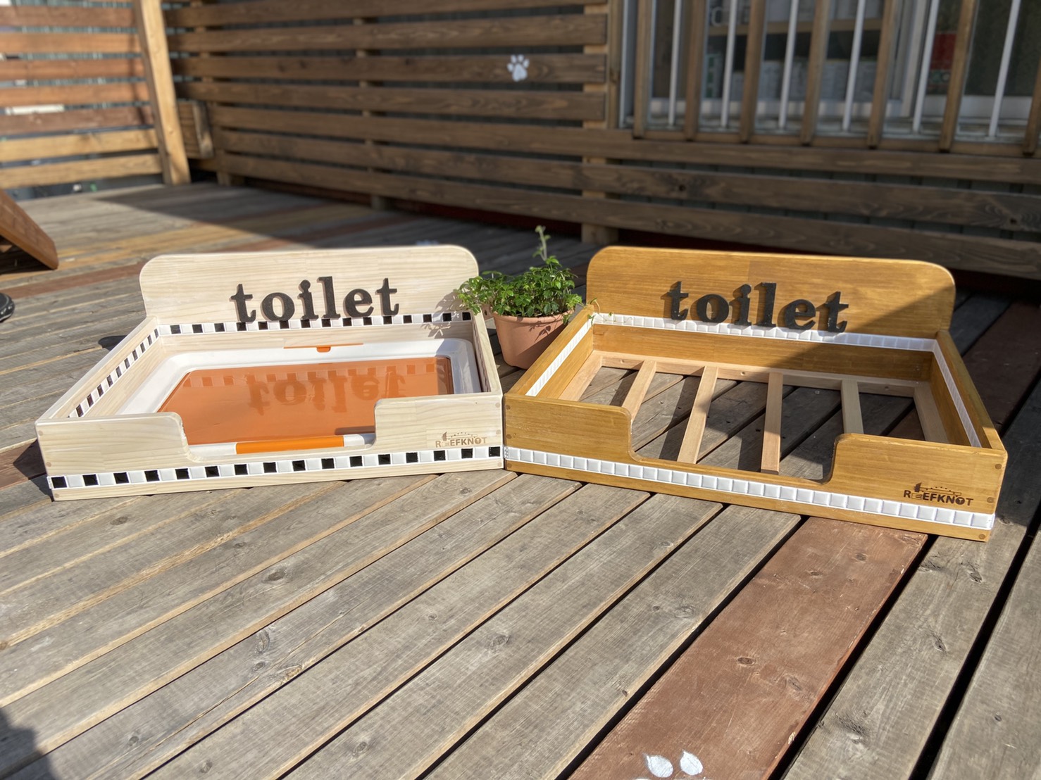 トイレカバーケース