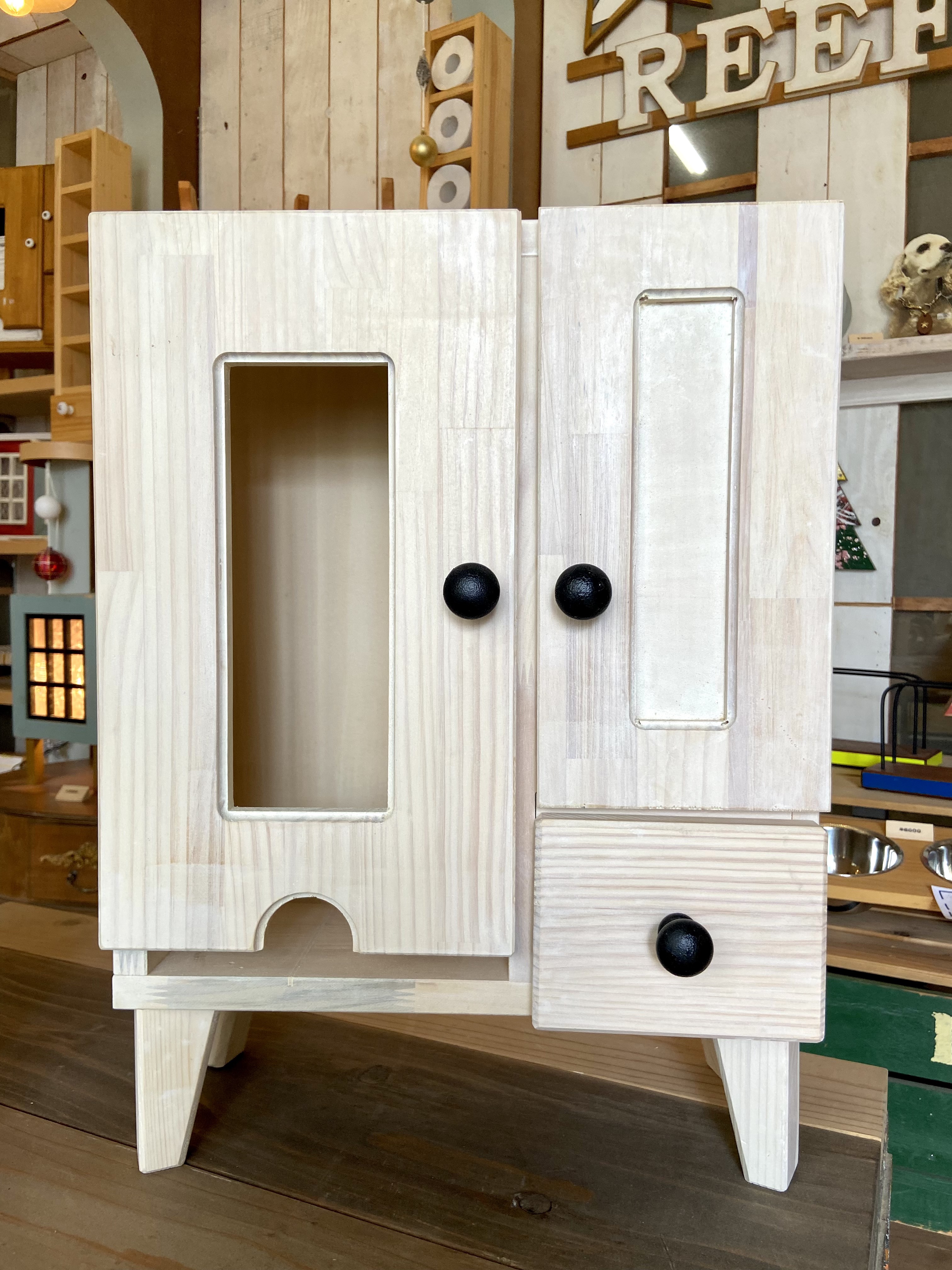 ペットシーツストッカーワイドタイプ(ホワイト)