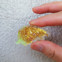 オルゴナイト　天使の羽型　スーパーセブン 専用ページ 大天使カシエルの羽イメージのオルゴナイト その他雑貨