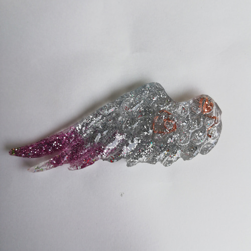 専用ページ 大天使カシエルの羽イメージのオルゴナイト その他雑貨