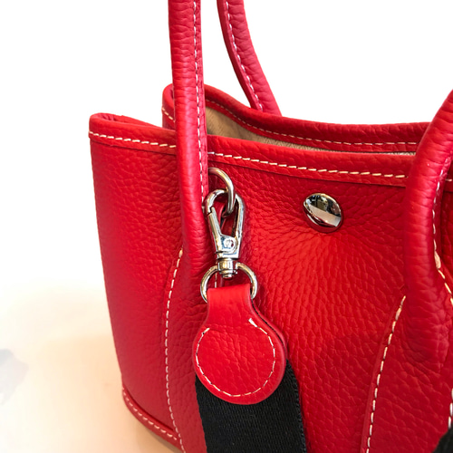 チーバッグ Chiiii bag トートバッグ/レザー レッド 赤 チーバッグ Chiiii bag トートバッグ/レザー レッド 赤｜Yahoo