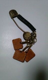 ビンテージ巨大ピンキーリング