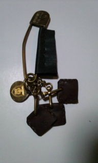 ビンテージ巨大ピンキーリング