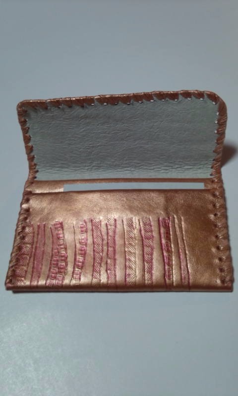 アピールする名刺入れ ・カードケース