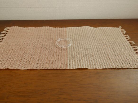 草木染め小毬〜春祭り〜 4枚目の画像