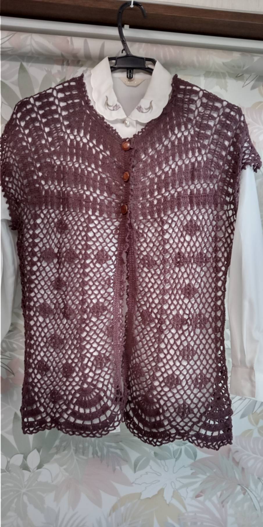 サマーロングベスト