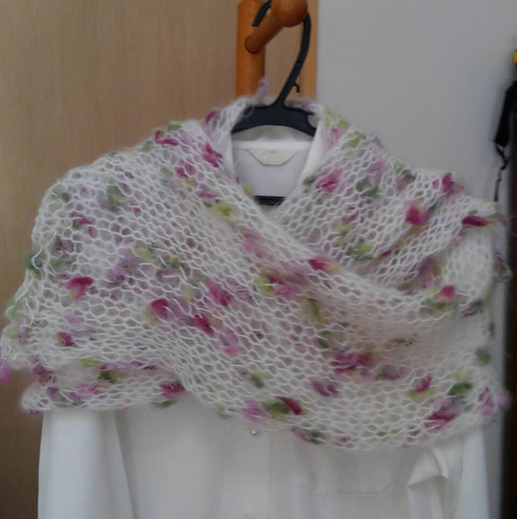 ふわふわ春ショール        Ω 人気・おすすめ｜売れ筋商品・話題商品におすすめ 品質チェック済み 安心配送