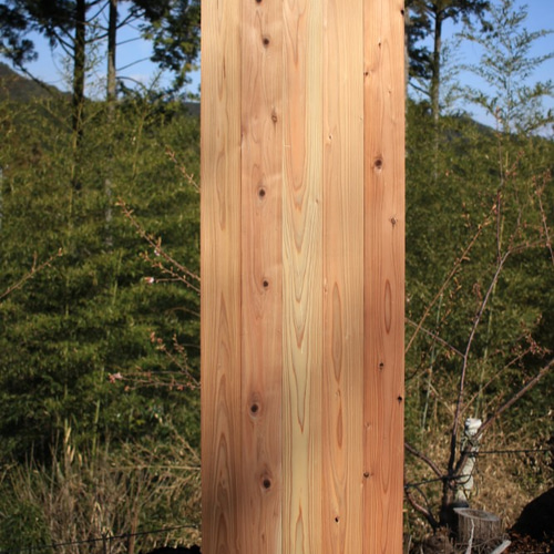 国産杉 天板 長さ2メートル 木材・板 Tenbee 通販 3542667｜Creema