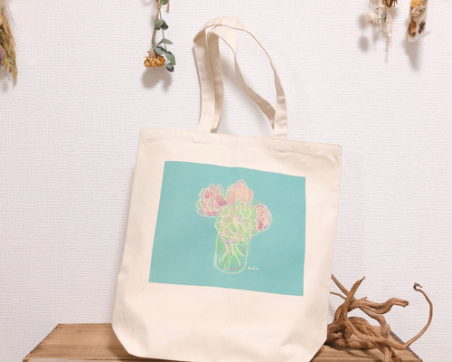 ミントグリーントートバッグ 500x0.jpg