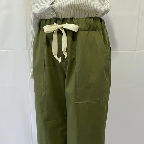 FRAMeWORK★チノベイカーパンツ 楽天市場】【セール／10%OFF】サムシング SOMETHING ベイカー