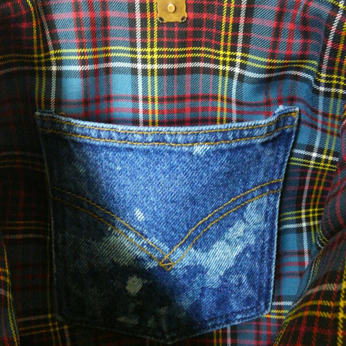 刺繍デニムバック　No.603　デニムリメイク　刺繍バック　丸いバック 刺繍デニムバック No.603 デニムリメイク 刺繍バック 丸いバック