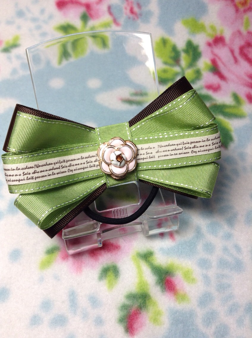 迷彩リボンゴム 楽天市場】迷彩 リボン ヘアゴムの通販