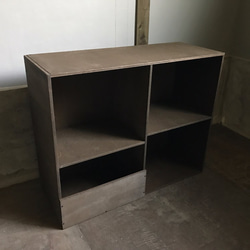 Plywood Shelf L 2枚目の画像