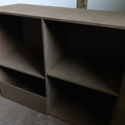 Plywood Shelf L 3枚目の画像