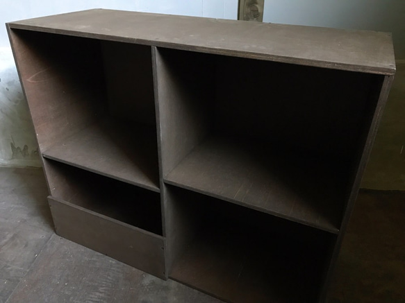 Plywood Shelf L 3枚目の画像