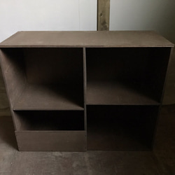 Plywood Shelf L 4枚目の画像