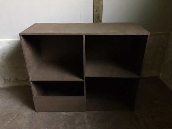 Plywood Shelf L 4枚目の画像