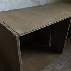 Plywood Shelf M 2枚目の画像