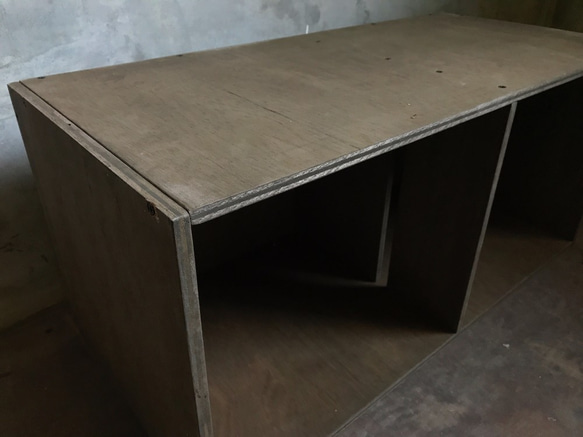 Plywood Shelf M 2枚目の画像
