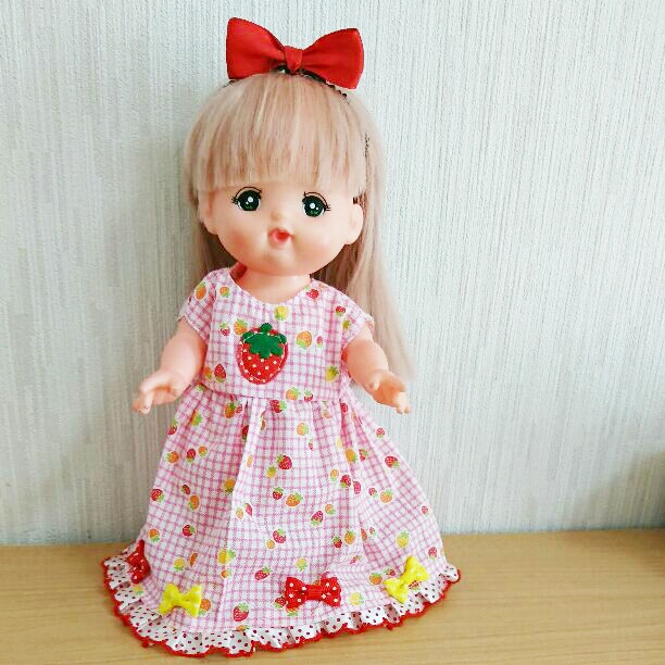 メルちゃん服♥2点セット その他人形 ゆうゆう 通販 4023845｜Creema