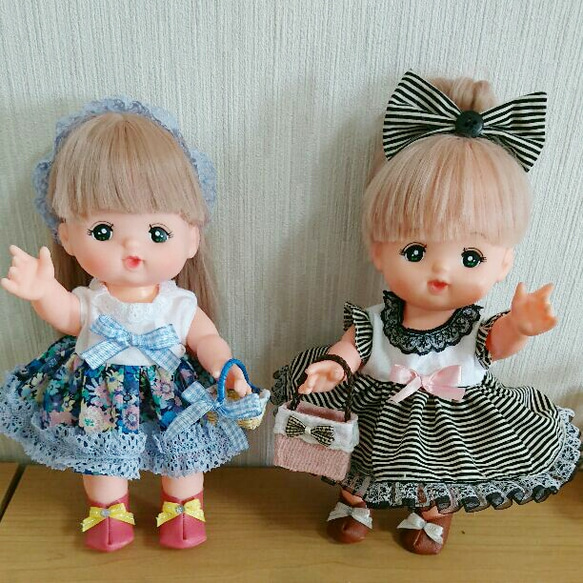 メルちゃん服♥3点セット✖2セット その他人形 ゆうゆう 通販｜Creema 