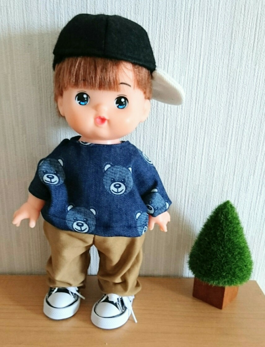 昭和 レア イサムくん リカちゃん 彼氏 ボーイフレンド 人形
