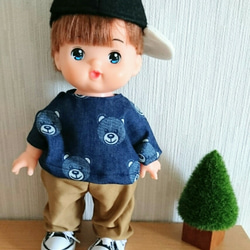 あおくん服♥メルちゃん服♥ソランちゃん服♥セット その他人形