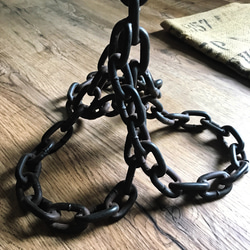 ■Chain Side Table■ 7枚目の画像