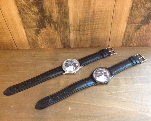 日本製CITIZEN】スーパームーン腕時計（ギフトラッピング付き） 腕時計