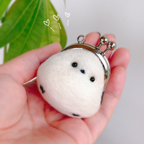 シマエナガ❁⃘*.゜レジンクリームケース イチゴ シマエナガ❁⃘*.゜レジンクリームケース イチゴ - メルカリ