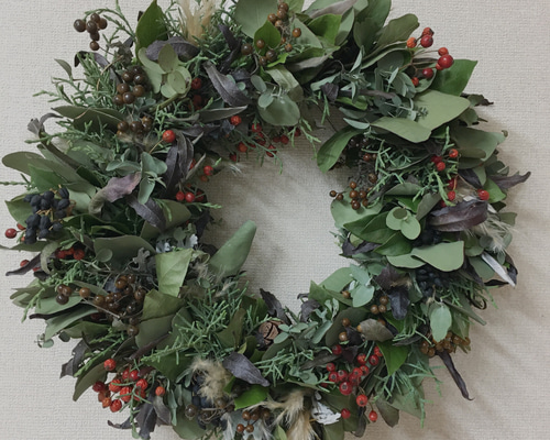 ドライフラワーナチュラルクリスマスリース 楽天市場】クリスマスリース 天然素材 ドライフラワー リース