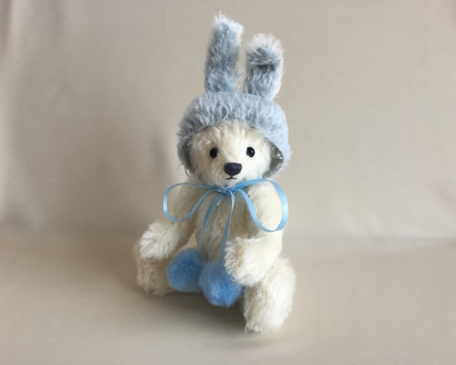 か*り様 [16180-8]Halcyon Days テディベア 小物入 0_21542defa547877e12dcb3d73744