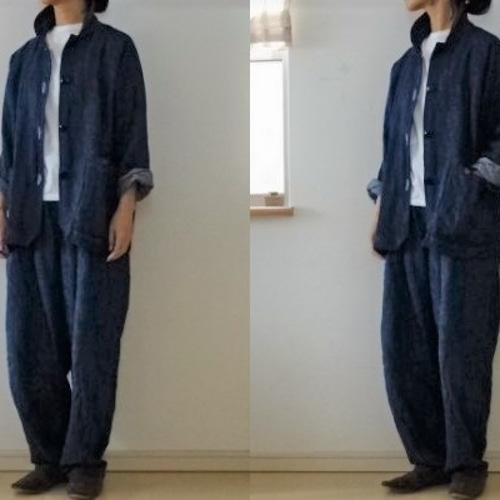楽天市場】【セットアップ対応】 デニムジャケット カバーオール