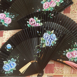 日傘 晴雨兼用 傘 薔薇 トールペイント 傘・日傘 marie 通販 日傘 晴雨兼用 傘 薔薇 トールペイント 傘・日傘 marie 通販