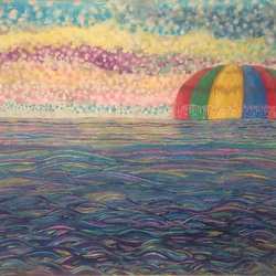 癒やしのヒーリング風景画　空と海〜Relax&amp;mix〜幸せのColorMagi 癒やしのヒーリング風景画 空と海〜Relax&mix〜幸せのColorMagic